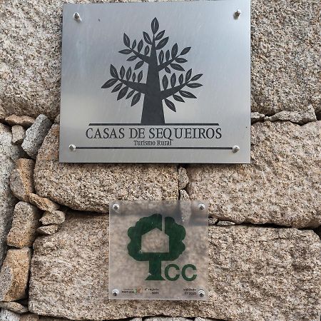 Penzion Casas De Sequeiros Sequeiros  Exteriér fotografie