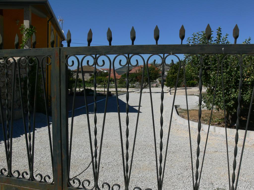 Penzion Casas De Sequeiros Sequeiros  Exteriér fotografie