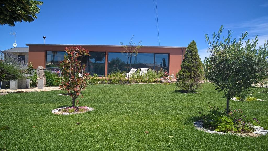 Penzion Casas De Sequeiros Sequeiros  Exteriér fotografie