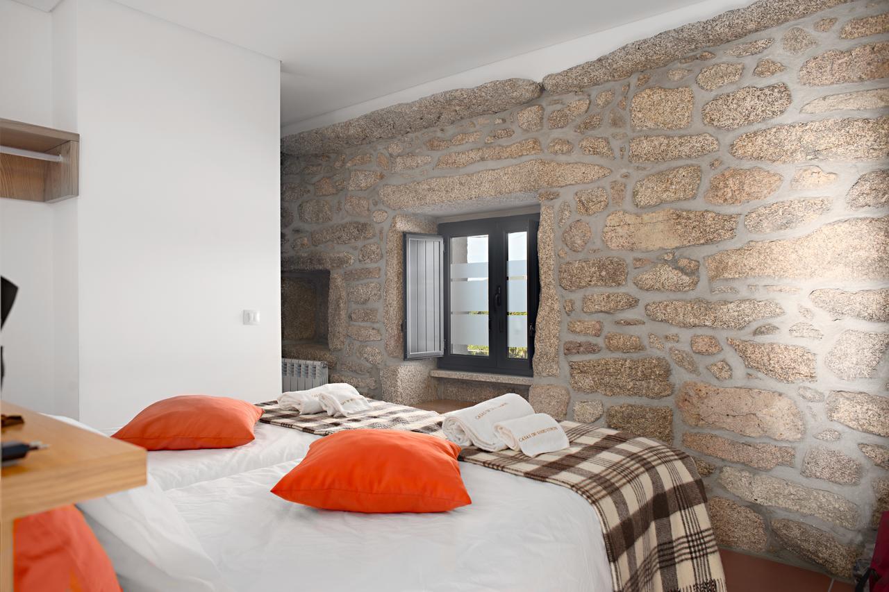 Penzion Casas De Sequeiros Sequeiros  Exteriér fotografie