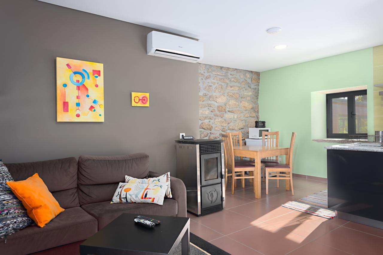 Penzion Casas De Sequeiros Sequeiros  Exteriér fotografie
