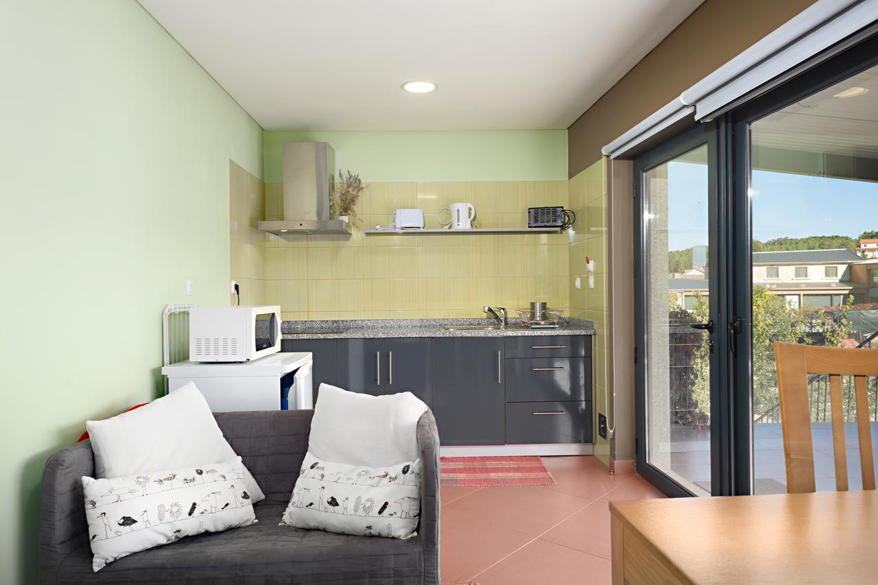 Penzion Casas De Sequeiros Sequeiros  Exteriér fotografie