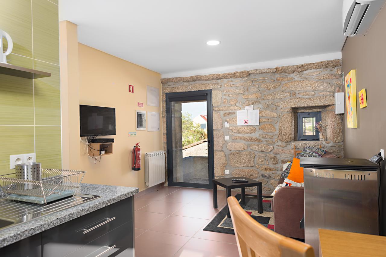 Penzion Casas De Sequeiros Sequeiros  Exteriér fotografie