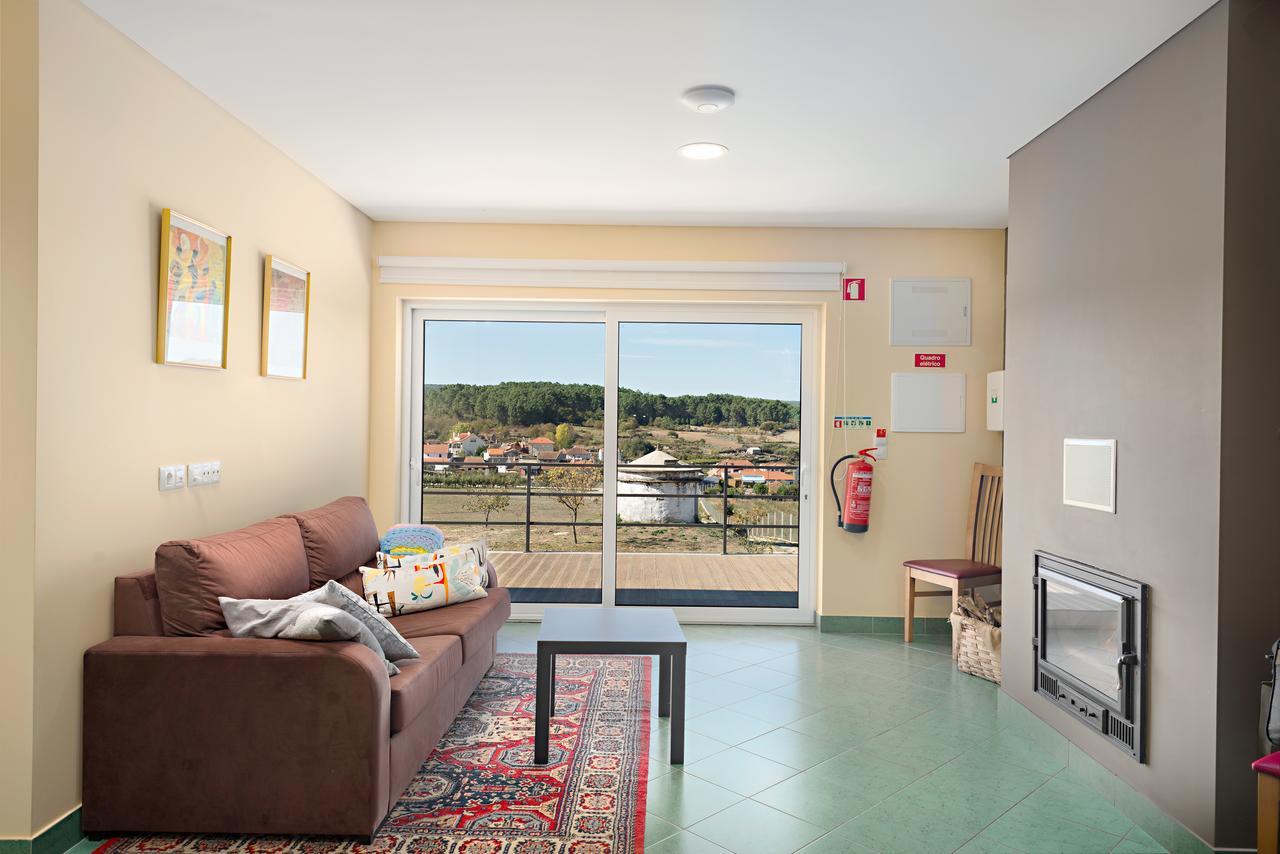 Penzion Casas De Sequeiros Sequeiros  Exteriér fotografie