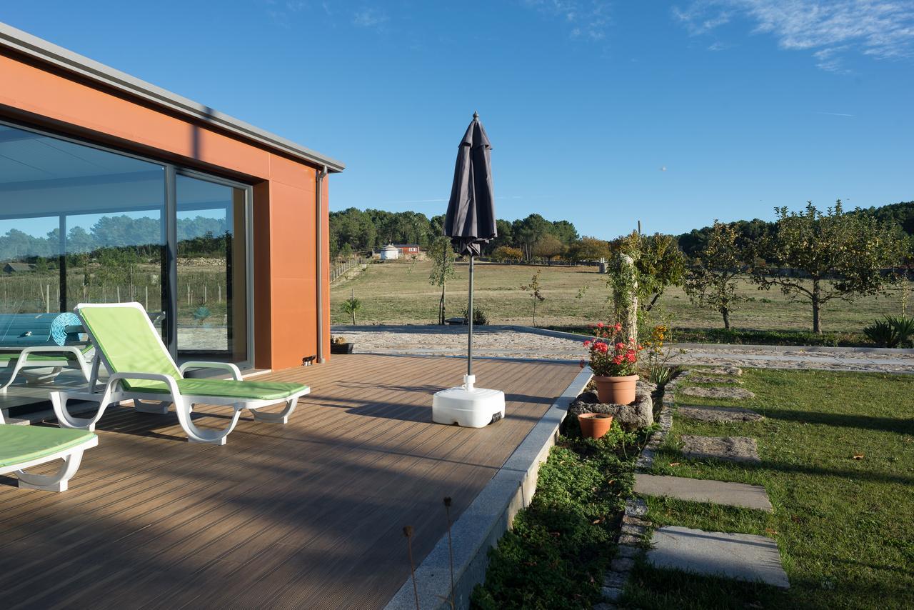 Penzion Casas De Sequeiros Sequeiros  Exteriér fotografie